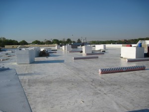 Bi Lo Fort O Commercial Roofing Project       